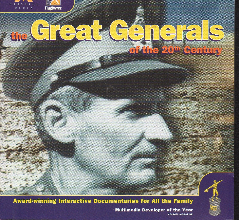 (image for) The Great Generals